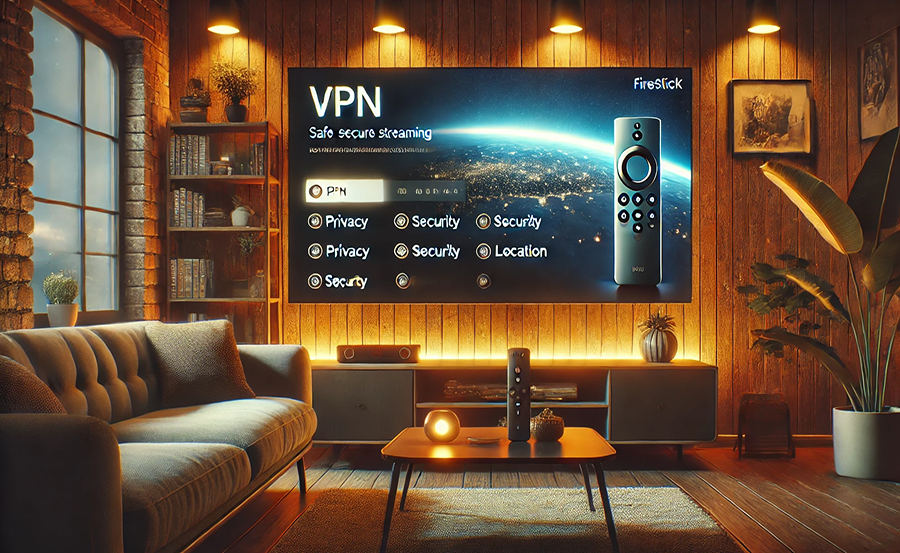 Setting Up a VPN on FireStick: The Basics