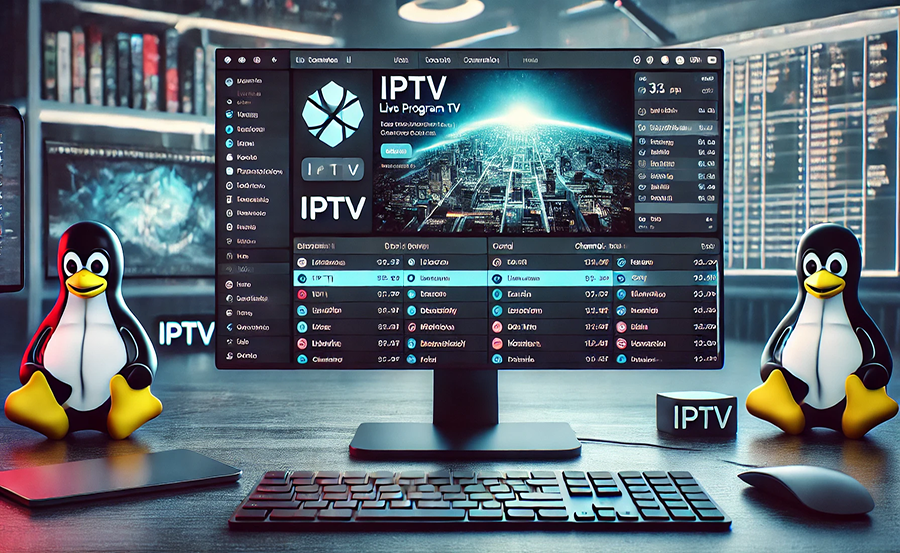 Overcoming IPTV Streaming Challenges on Linux for Beginners