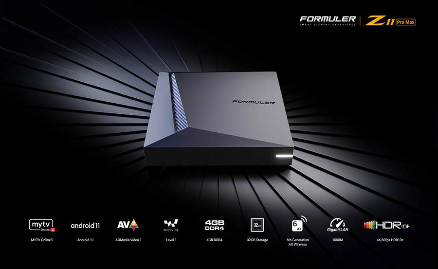 How to Navigate IPTV Interfaces on Formuler Z