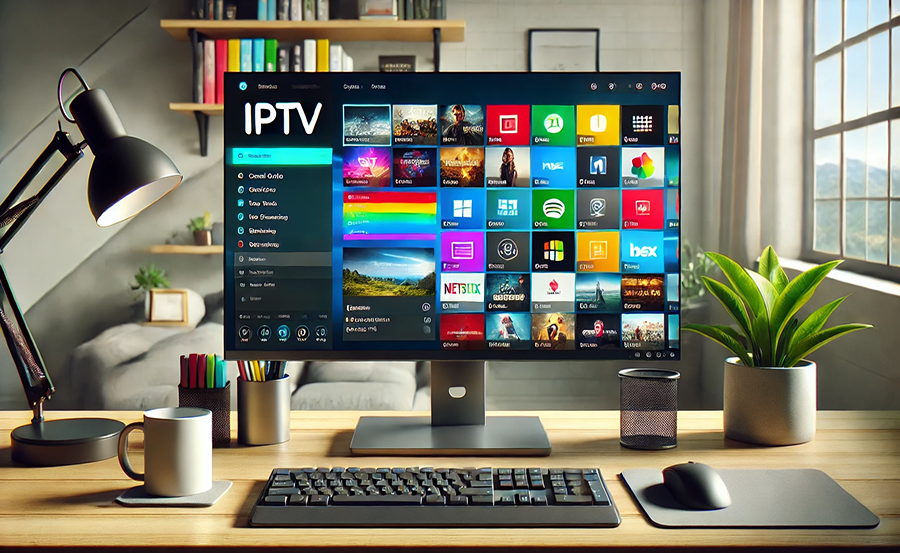 How to Multitask with IPTV and Other Windows Applications