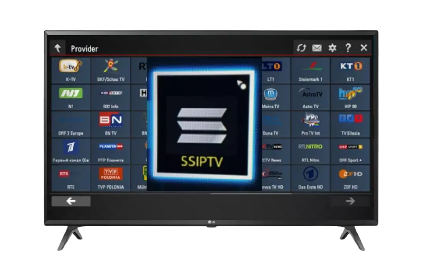 SS IPTV and Current Broadcasting Trends