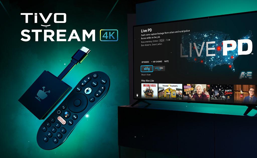 Boosting Streaming Speed on TiVo Stream 4K