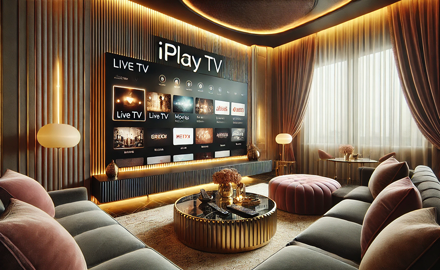 Ensuring High-Quality Audio with the iPlay TV App