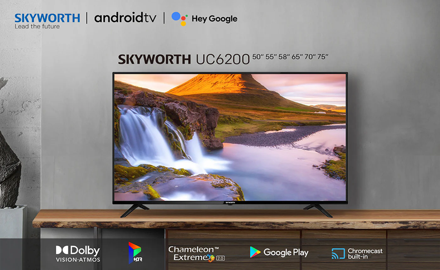 Skyworth Smart TV for Seniors: Easy Access and Usability