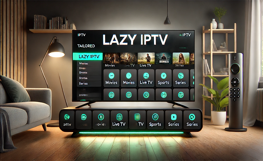 Lazy IPTV and Connectivity: Ensuring Seamless Streaming