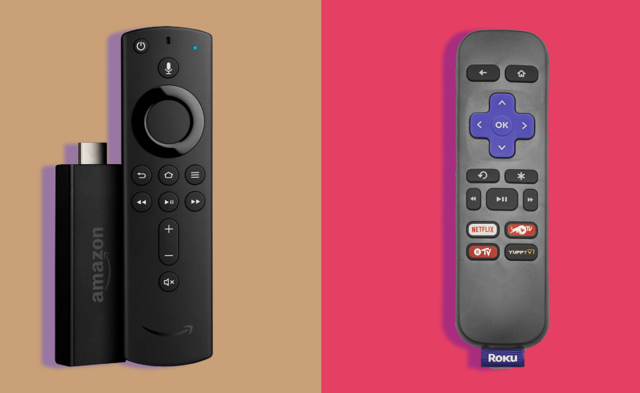 Cloud Storage Capabilities: Roku vs. Fire Stick