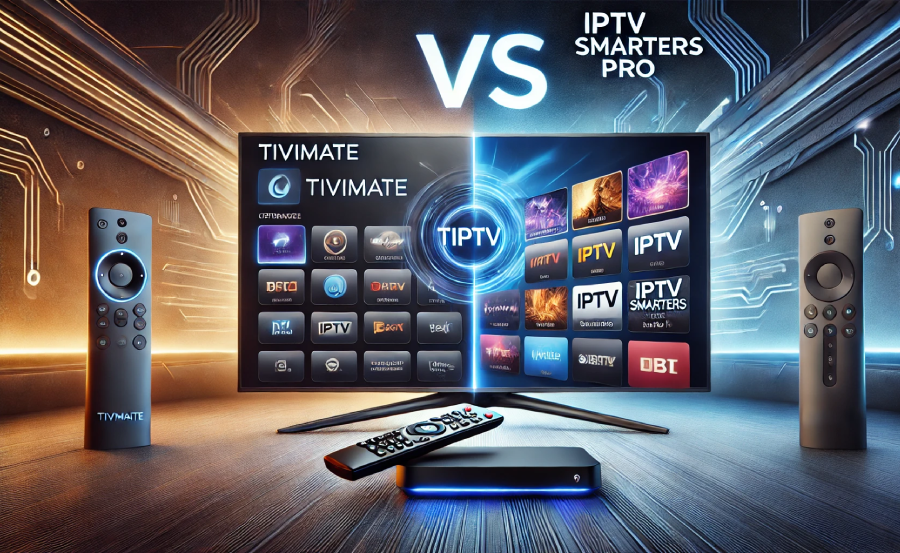 VPN Integration: TiviMate vs IPTV Smarters Pro for Secure Streaming