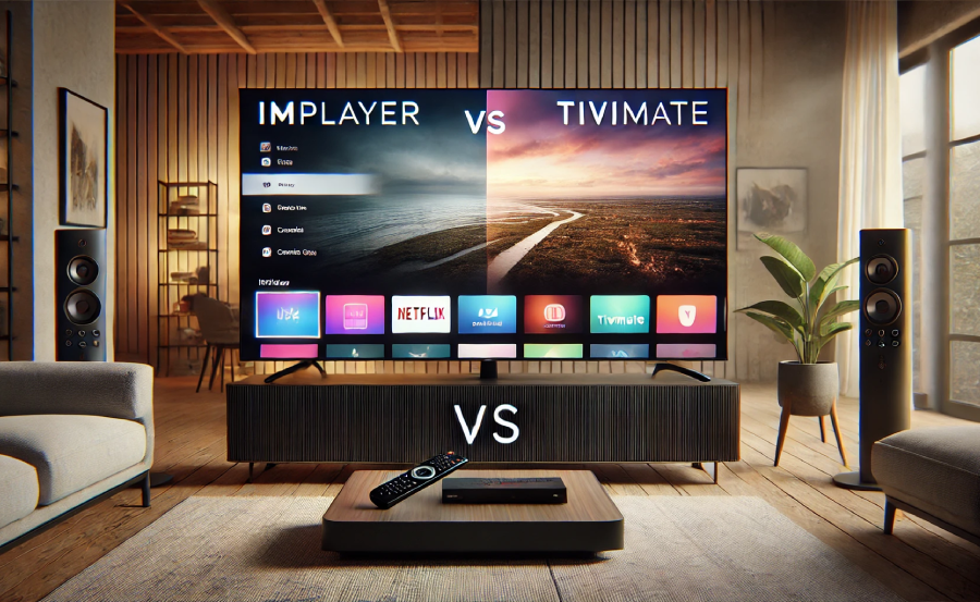 Tivimate vs iMPlayer: Video Playback Options