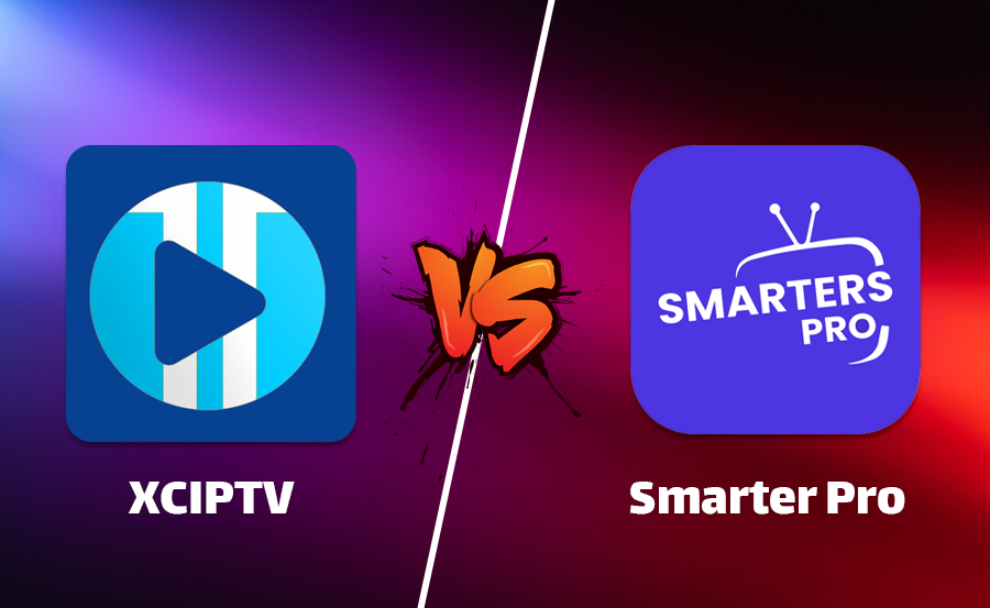 Ease of Use: XCIPTV Player vs IPTV Smarters Pro for Seniors